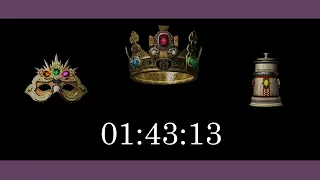 Resident Evil 4 | Major Treasures Speedrun | New Game Pro  | 01:43:13 IGT