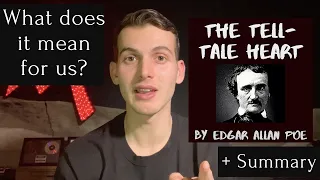 Summary and Analysis - "The Tell-Tale Heart" by Edgar Allan Poe