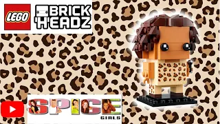 STOP RIGHT NOW- Scary Spice Lego Build