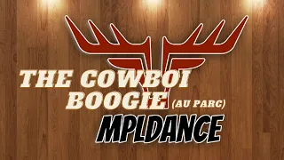 The CowBoi Boogie Line Dance