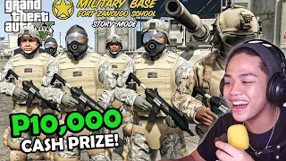 Ubusin lahat ng SUNDALO sa GTA 5 Challenge!! (P10,000 Cash Prize)