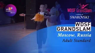 Pleshkov - Kulbeda, RUS | 2019 GrandSlam STD Moscow | R2 W