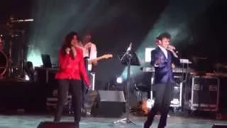 Shreya Ghoshal Firebrigade Mangwade Tu & Uu La La Uu La La - Live in Concert Holland 2015