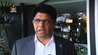 Fijian Attorney General Aiyaz Sayed-Khaiyum responds to Parliamentary Standing Committee Meeting.