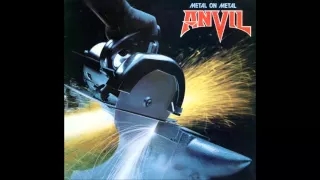 Anvil - Metal On Metal (Full Album)