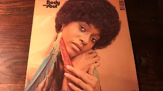 BODY AND SOUL -"Things"   RAREGROOVE/FUNK   レアグルーヴ/ファンク(vinyl record)