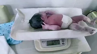 Childbirth - Normal Delivery| LIVE BIRTH VLOG | C-SECTION DELIVERY IN LAGOS | baby birth live