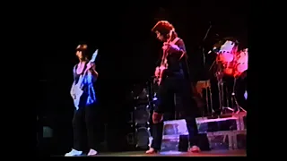 Deep Purple, Sydney Entertainment Centre, Australia, December 14th, 1984 (dual cam)