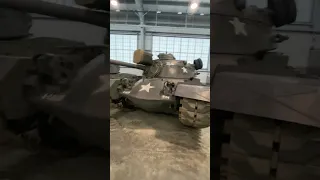 M48 tank
