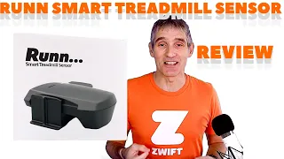 Runn Smart Treadmill Sensor | Product Review