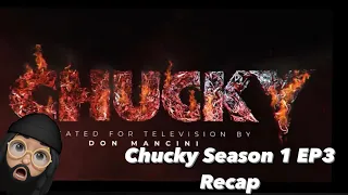 Chucky Tv series S1 E3 Recap