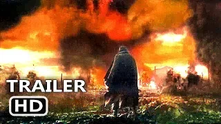 TOLKIEN Official Trailer (2019) Nicholas Hoult, Lord of the Rings Movie HD