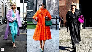 Street style образы 💎 10 главных трендов осень-зима 2022