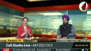 Live Talk with Satnam Singh and Dr. Kuldeep Kaur (Sujok Therapy Expert)