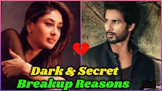 Dark and Secret Reason of  Kareena & Shahid BreakUp