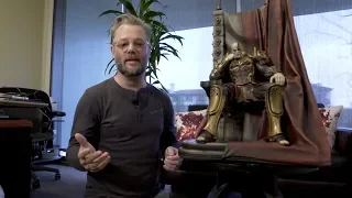 God of War Greek Era Development Stories with Cory Barlog