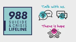 More than 2 million people called the new suicide hotline in 6 months