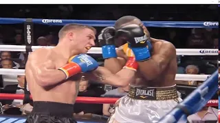 Vasyl Lomachenko vs. Gary Russell Jr.//Full Fight