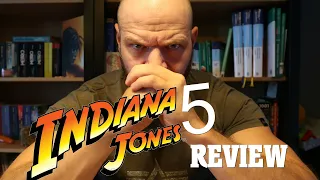 Dial of Dünnschi§§? Indiana Jones 5 Kritik / Review