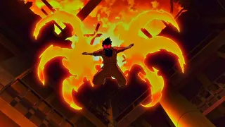 AMV | Fire Force | REDZED - RAVE IN THE GRAVE