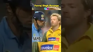 Yuvraj Singh Epic Revenge 🥶😈 #shorts #viral