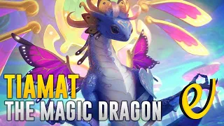 NEW SKIN for Tiamat - The Magic Dragon