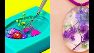 28 epoxy resin colourful ideas collection diy u will love it 2021💖