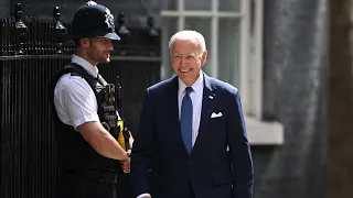 Biden to meet with King Charles III ahead of key NATO summit