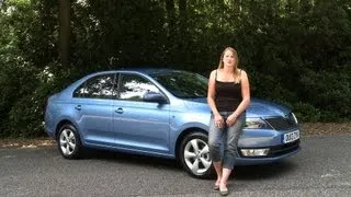 Skoda Rapid 2013 review - What Car?