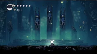 Hollow Knight 112% All Pantheon Bosses Speedrun in 5:44:39