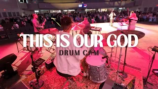 THIS IS OUR GOD - LIVE DRUMS + IEM MIX