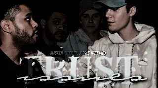 trust issues - justin bieber, the weeknd | tradução/legendado