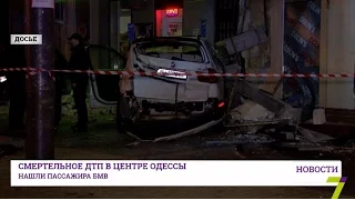 Полиция допрашивает сбежавшего пассажира BMW, который на Преображенской сбил пешеходов