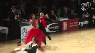 Presnetsov - Nam, RUS | 2015 PD European Standard R2 W | DanceSport Total