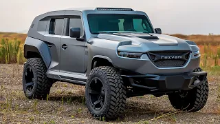 Is This the Most Advanced Armored Vehicle Ever?