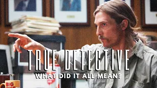 True Detective's Hidden Philosophy Explained