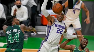 Sacramento Kings vs Boston Celtics Full Game Highlights | 2020-21 NBA Season