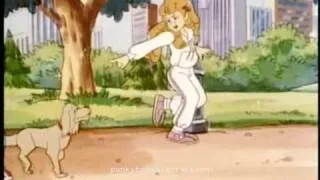 Punky Brewster Cartoon - Pretty Ugly Part 1