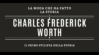 IL PRIMO STILISTA DELLA STORIA - CLAIR MODA