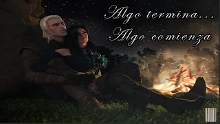 The Witcher - Algo termina, algo comienza- El Libro es mejor que la serie de Netflix