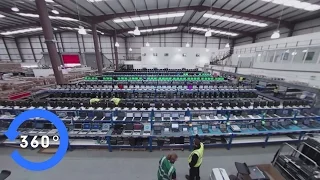 360° IT Recycling Facility Tour