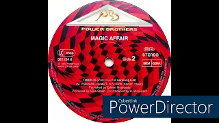 Magic Affair • Omen III (Instrumental Version) (1993)