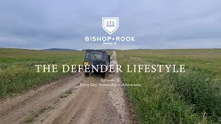 Defender Life: Every Day Defender Ownership + Adventures