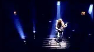 MEGADETH "FORECLOSURE OF A DREAM" MUSIC VIDEO