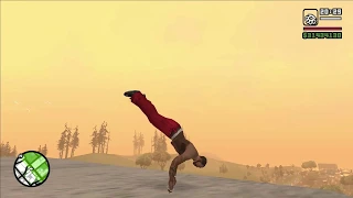 Gta sa parkour mod | Winterbyte Gaming