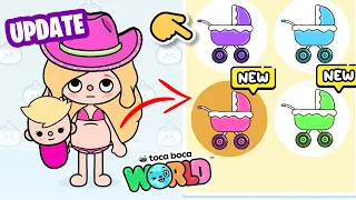 NEW SECRETS 😮 ACTIVATING 30 SECRET in Toca Boca World | Toca Life