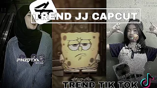 TREND JJ CAPCUT || TREND TIK TOK || TEMPLATE CAPCUT TREND|| APK CAPCUT 🎟️🎟️🔻🔻