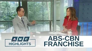 Panelo: Duterte won't interfere with ABS-CBN franchise renewal | Headstart