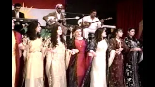 Kurds Nashville Celebration Nashville Party New Year 2001