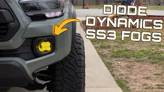 Toyota Tacoma Fog Light Upgrade - Worth It?